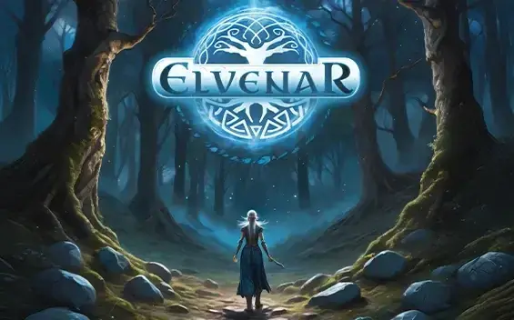 Elvenar Spielszene
