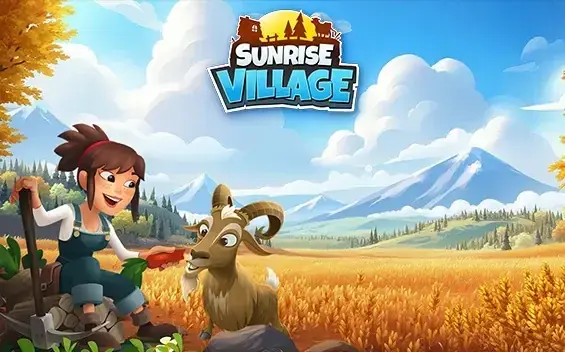 Sunrise Village Spielszene